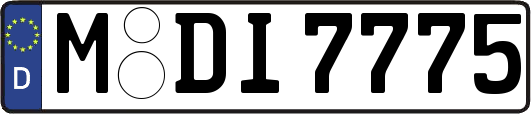 M-DI7775