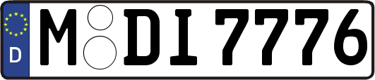 M-DI7776
