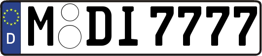 M-DI7777