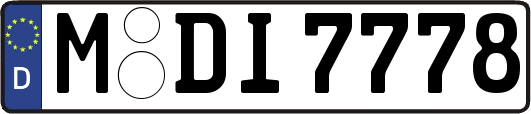 M-DI7778