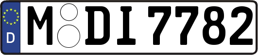 M-DI7782