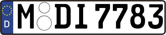 M-DI7783