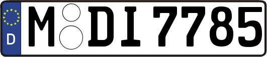 M-DI7785