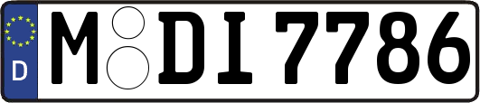 M-DI7786