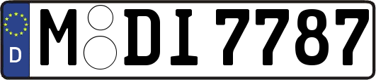M-DI7787