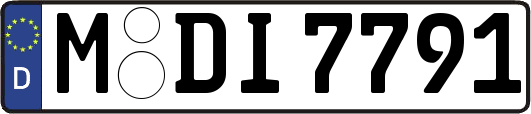 M-DI7791