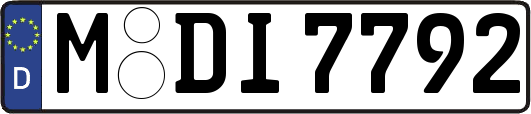 M-DI7792