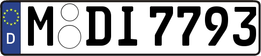 M-DI7793