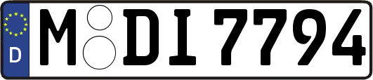 M-DI7794