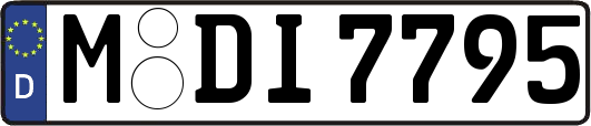 M-DI7795
