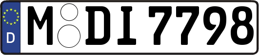 M-DI7798