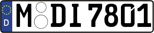 M-DI7801