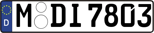 M-DI7803