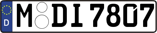 M-DI7807