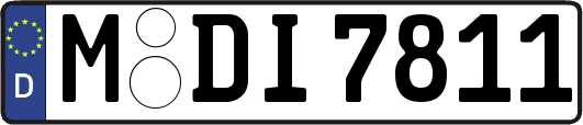 M-DI7811