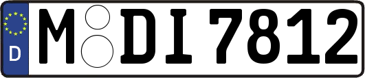 M-DI7812