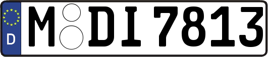 M-DI7813