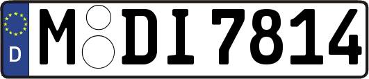 M-DI7814