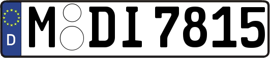 M-DI7815