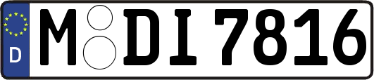 M-DI7816