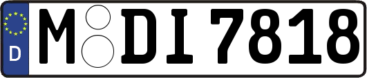 M-DI7818