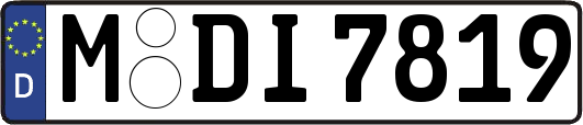 M-DI7819