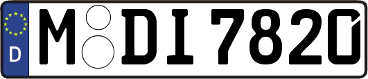 M-DI7820