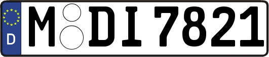 M-DI7821