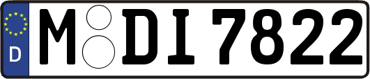 M-DI7822