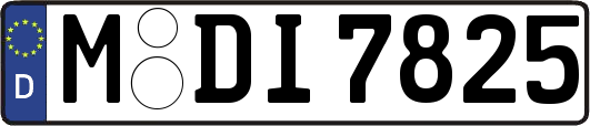 M-DI7825