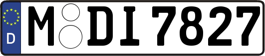 M-DI7827