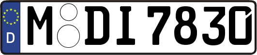 M-DI7830