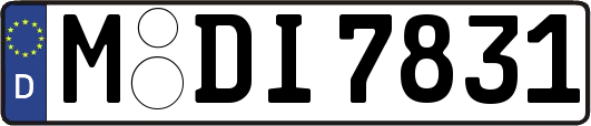 M-DI7831