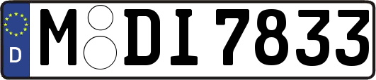 M-DI7833