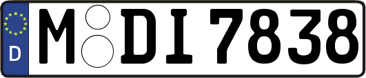 M-DI7838