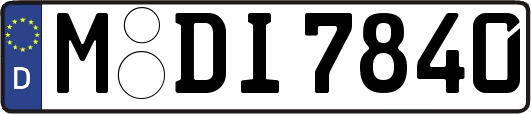 M-DI7840