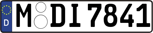 M-DI7841
