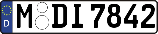 M-DI7842