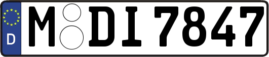 M-DI7847
