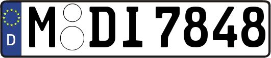 M-DI7848