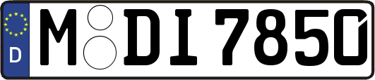M-DI7850