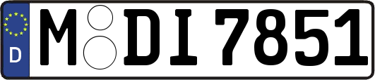 M-DI7851