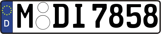 M-DI7858