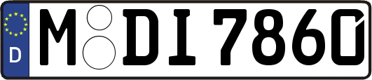 M-DI7860