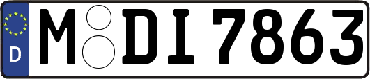 M-DI7863