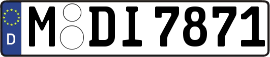 M-DI7871