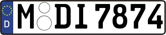 M-DI7874