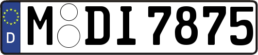 M-DI7875