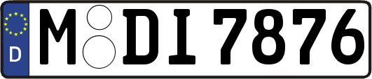 M-DI7876