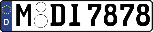 M-DI7878